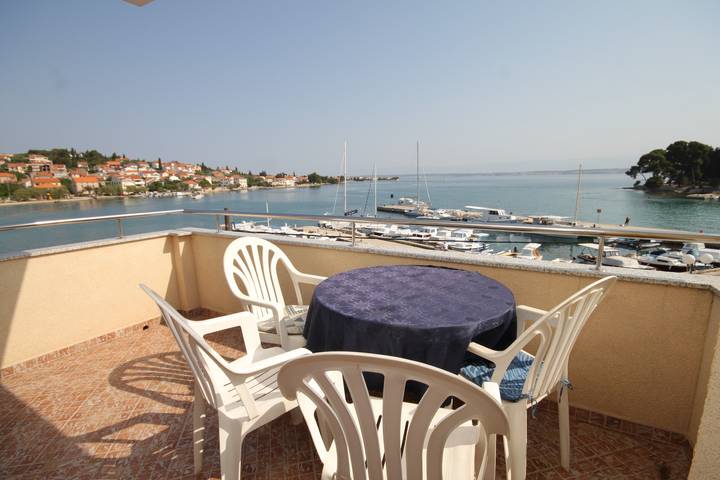 Apartamento de vacaciones para 2 personas, con balcón/terraza - 1