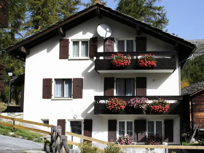 Ferienwohnung für 4 Personen, mit Terrasse