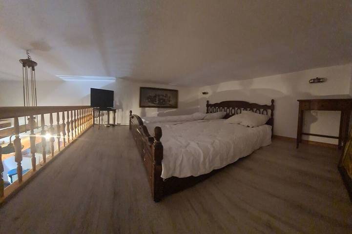 Renovierte Scheune mit historischem Charme in Garz/Rügen, Rügen
