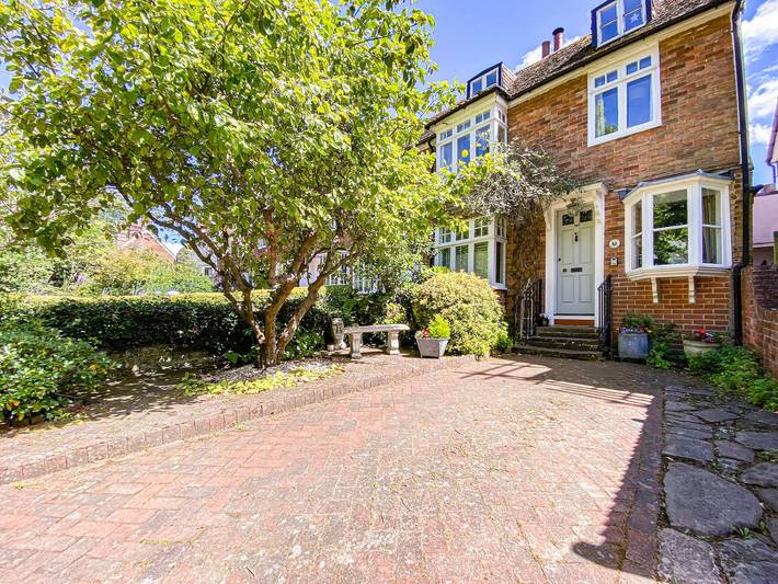 Cottage for 5 people, with garden - 1