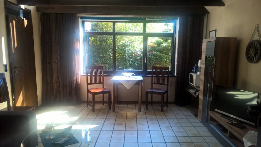 Ganze Ferienwohnung, "Apartment am Deich" (Dz und Fewos) - Ferienwohnung "Friese" (45 qm) - Friesenhörn 1 in Horumersiel, Wangerland