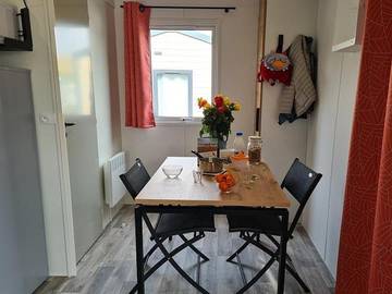 Camping pour 2 Personnes dans La Faute-sur-Mer, Vendée, Photo 2