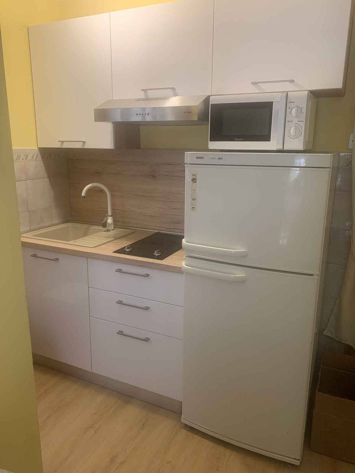 Ganzes Studio, Studio mit Klimaanlage  in Krk Stadt, Krk