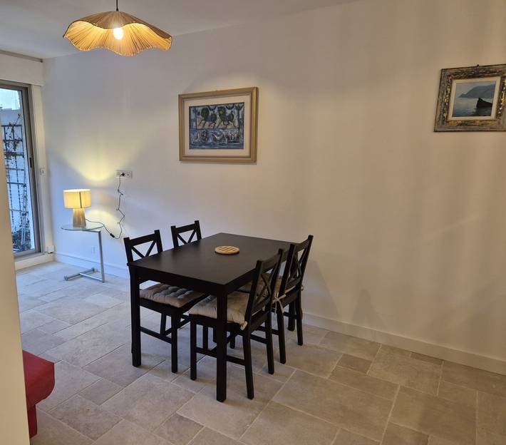 Ferienwohnung für 4 Personen, mit Pool und Terrasse, kinderfreundlich in Saint-Tropez - 3