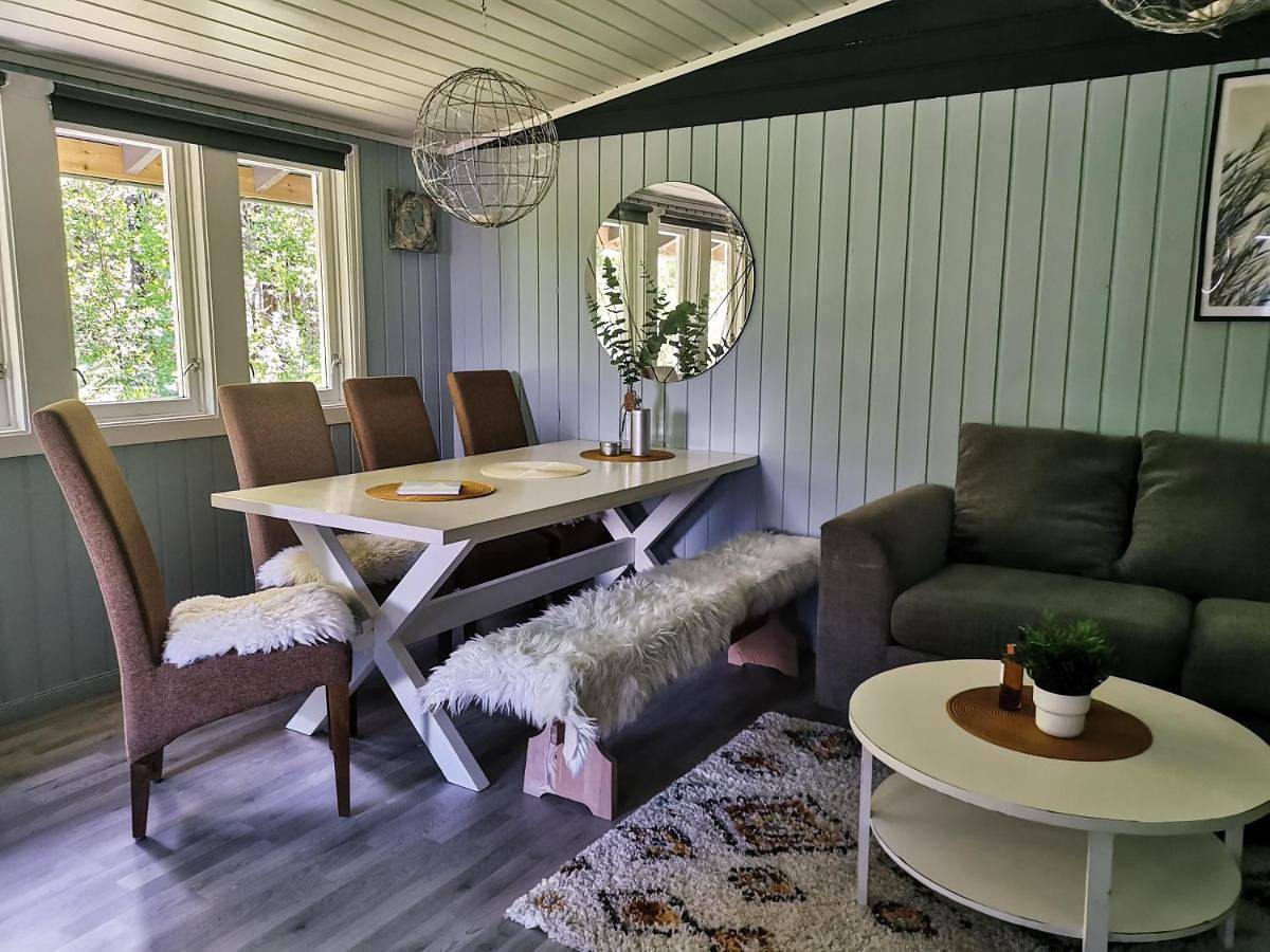 Two-Bedroom House in Kristiansand 