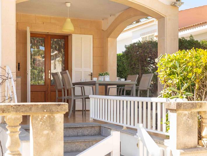 Holiday home for 6 people, with balcony/terrace, child-friendly - 1