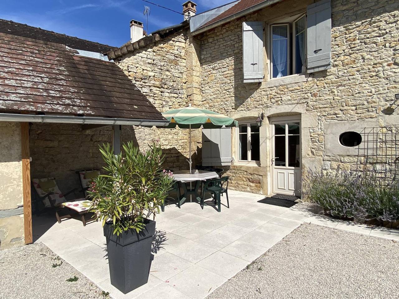Photo : Maison de vacances