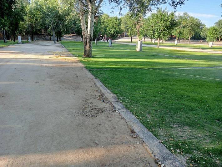 Ferienanlage für 2 Personen, mit Ausblick und Pool sowie Garten und Terrasse in Spanien - 2