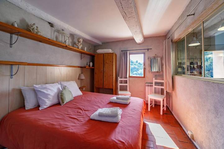 Gîte pour 2 personnes, avec vue et balcon à Felluns - 3
