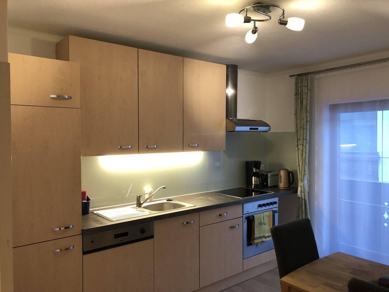 Ganze Ferienwohnung, Gästehaus Schlossnerhof*** in Virgen, Osttirol
