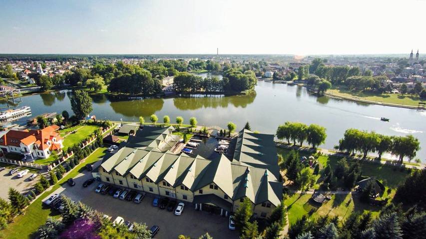 Hotel für 5 Personen, mit Garten und Ausblick - 1