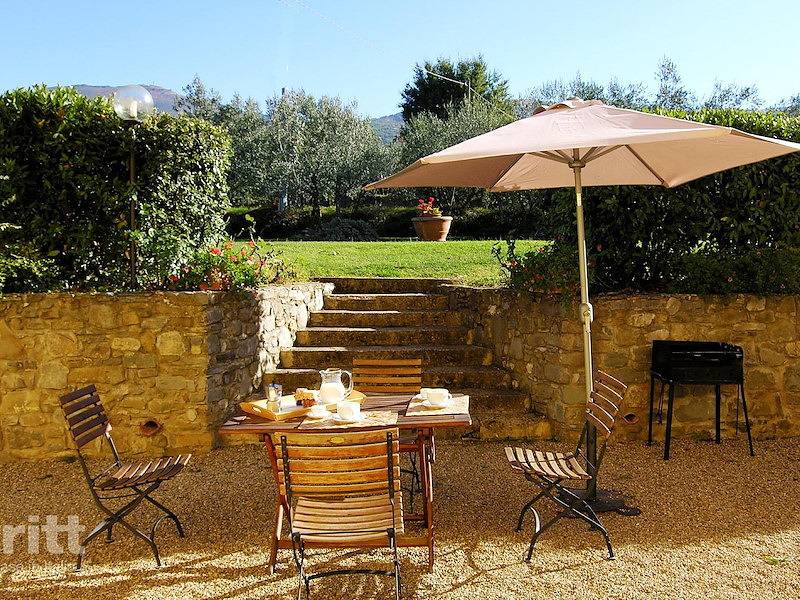 Tritt — Ferienwohnung für 4 Personen in der toskanischen Landschaft bei Arezzo in Castelfranco di sopra, Castelfranco Piandiscò (gemeinde)