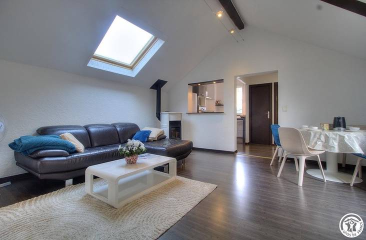 Casa de huéspedes para 4 personas, con terraza - 1