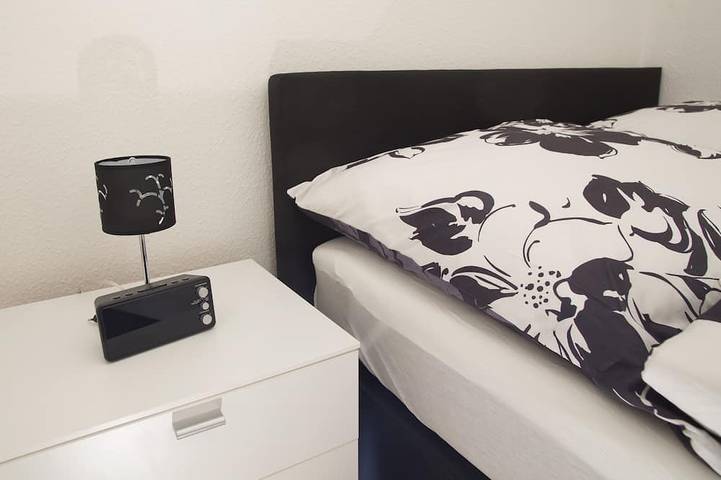 Ferienwohnung für 4 Personen, mit Balkon und Garten, mit Haustier in Markkleeberg - 2