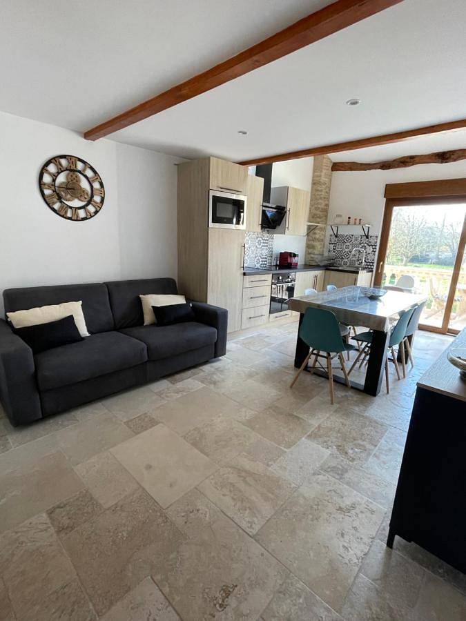 Appartement entier, Studio cosy a la ferme in Saint-Julia, Lauragais