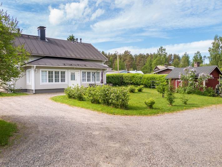 Ferienhaus für 10 Personen, mit Sauna - 1