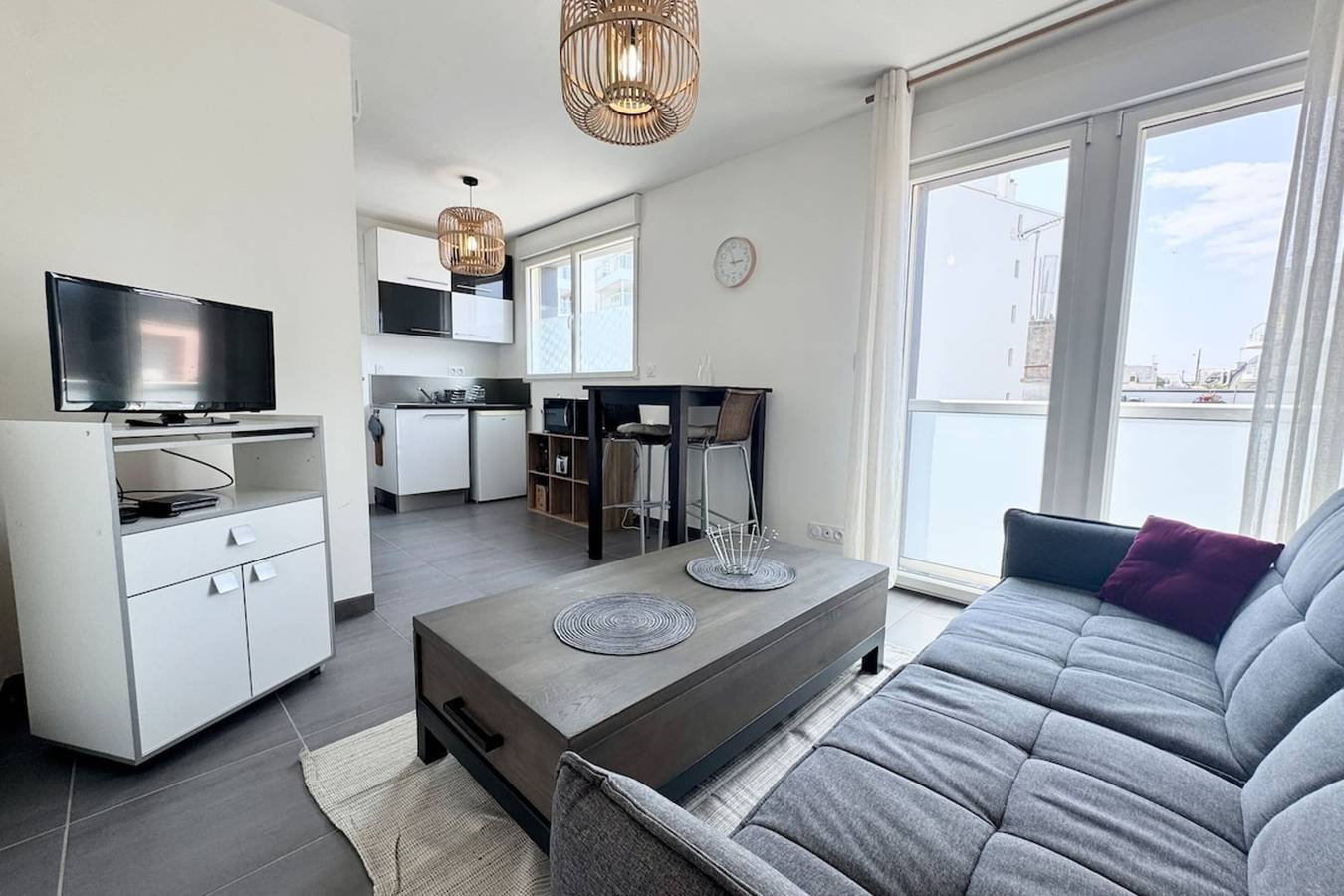 Apartamento entero, Apartamento de vacaciones para 2 personas in Quiberon, Côte des Mégalithes