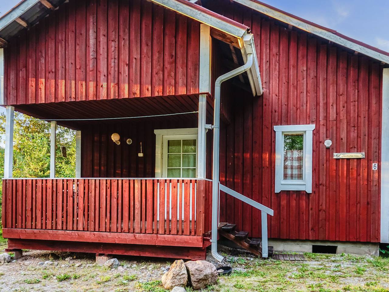 Casa vacanza a Pargas a partire da 131€ a notte