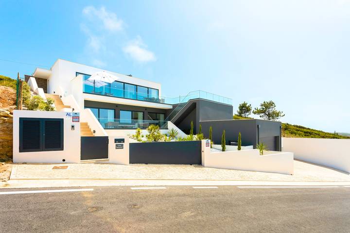 Casa de férias para 6 pessoas, com Jardim em Famalicão