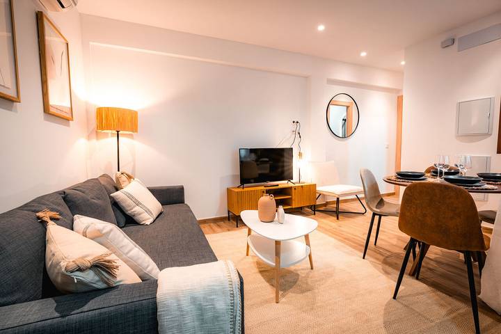 Appartement de vacances pour 4 personnes