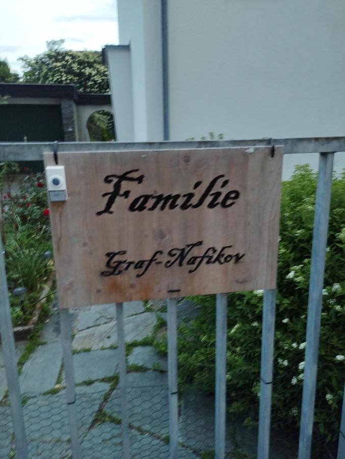 Ferienwohnung für 5 Personen, mit Garten und Ausblick - 1