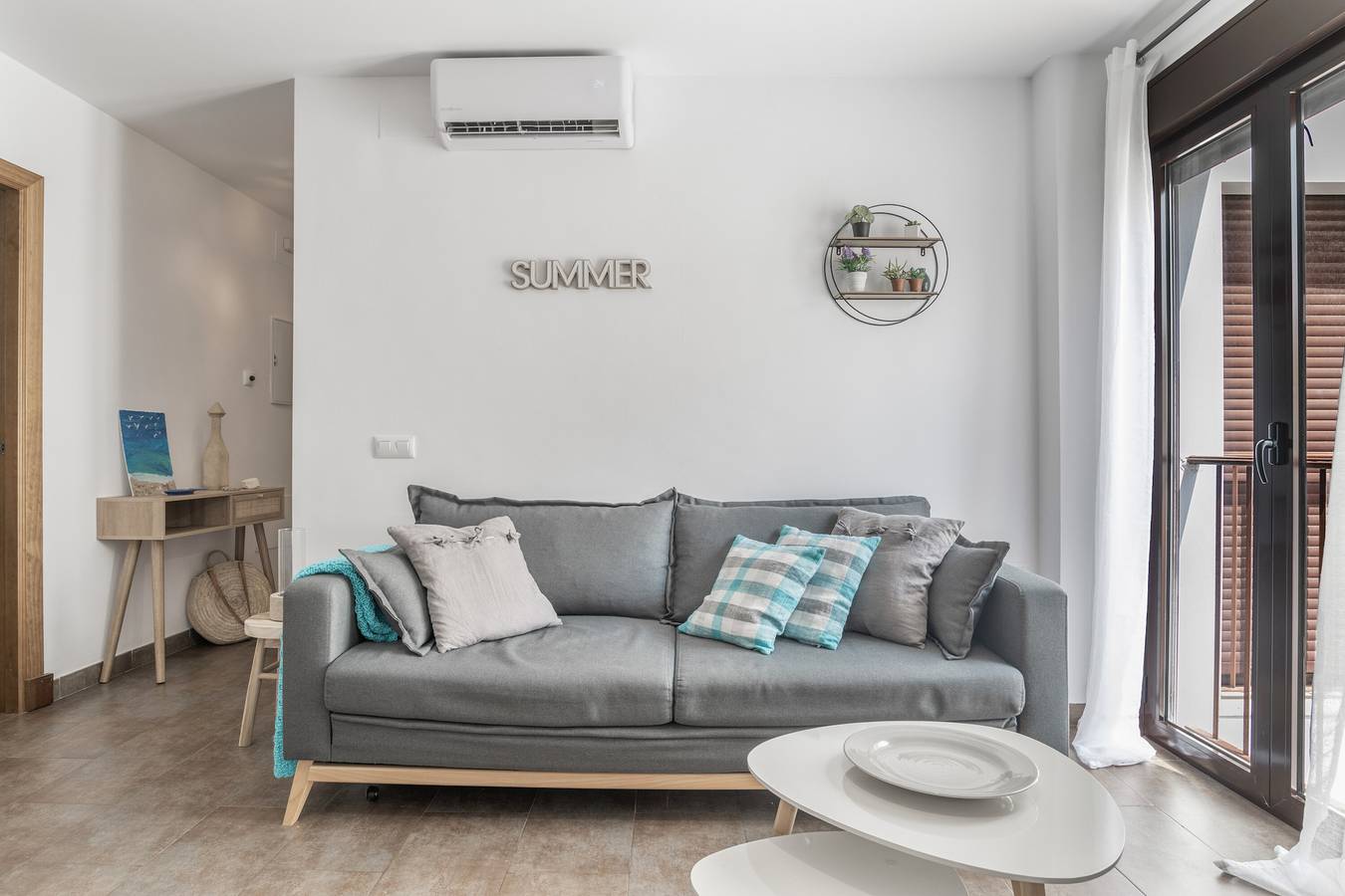 Apartamento entero, Apartamento 'Los Bateles' con Wi-Fi y Aire Acondicionado in Conil de la Frontera, Costa de la Luz