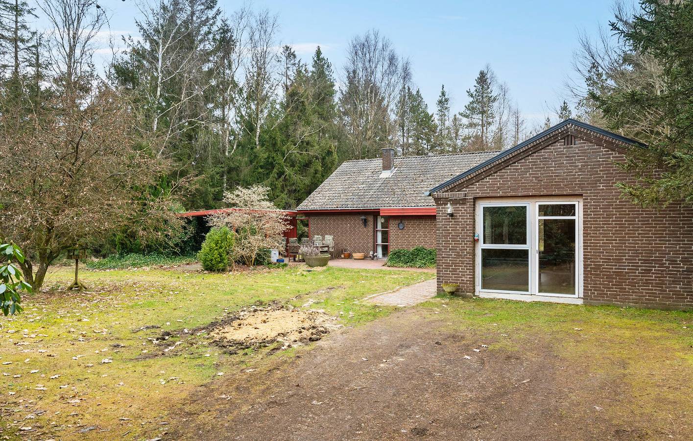 Ferienhaus für 10 Personen mit Garten in Kølkær, Herning