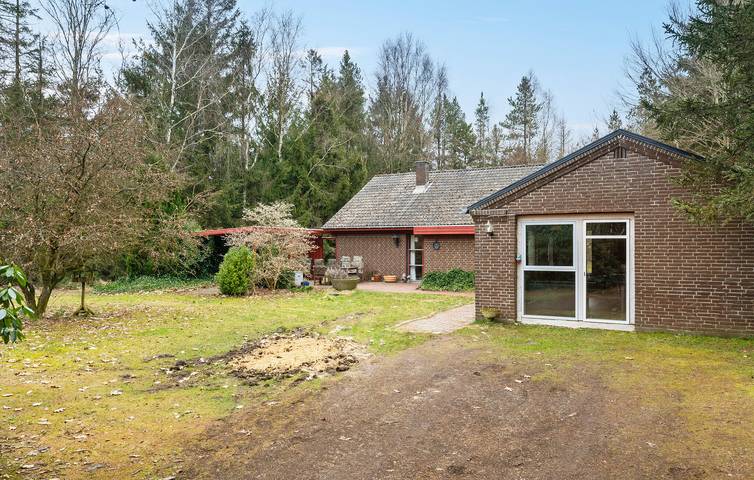Ferienhaus für 10 Personen, mit Terrasse und Garten in Kølkær - 4