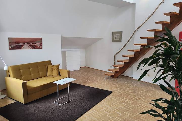 Ganze Wohnung, Alte Tischlerei Ii im 5Giebeleck in Alt-Wetter, Wetter (Ruhr)