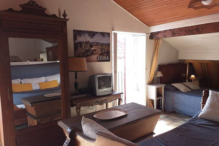 Location de vacances pour 6 personnes, avec balcon dans Office de Tourisme de Cargese - 4