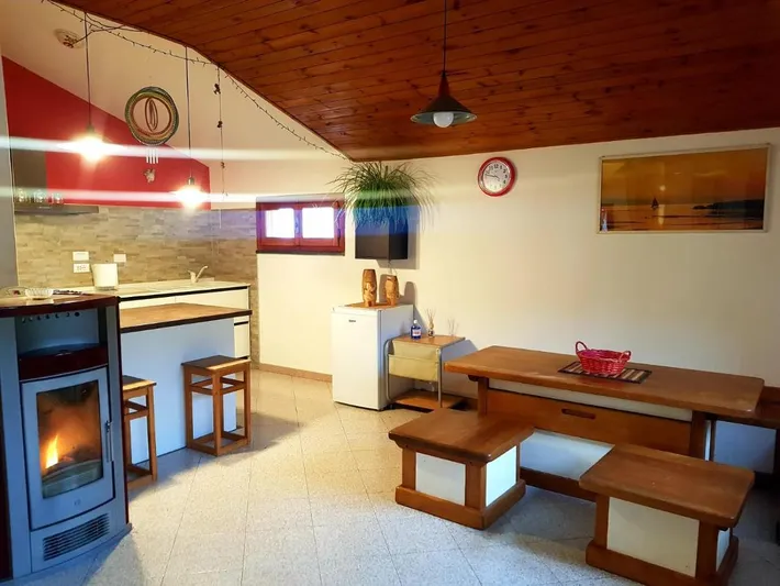 Appartamento vacanze per 4 persone, con giardino e panorama - 1