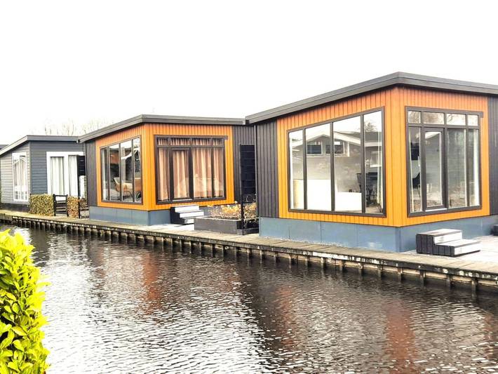 Chalet für 6 Personen in Giethoorn