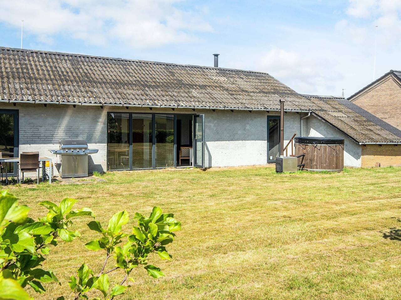 4 stjernet sommerhus i Haderslev in Årøsund, Haderslev