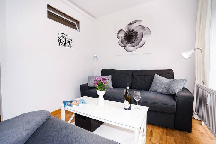 Ganze Ferienwohnung, Kirchenstr. 27, Whg. 1 in Grömitz, Ostholstein