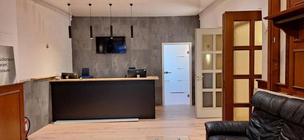 Hotel für 2 Personen, mit Terrasse und Garten sowie Sauna und Ausblick in Bad Brückenau - 2