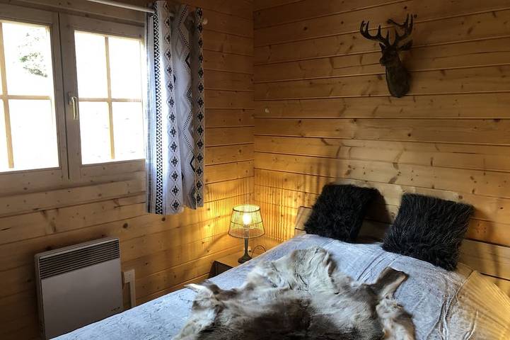 Gîte pour 4 personnes, avec jardin et terrasse à Le Thillot - 4