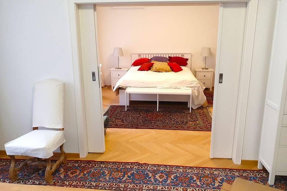 Ganze Wohnung, Gemütliches Luxus-Apartment im Herzen Frankfurts Nähe Zentrum, Main und Messe in Frankfurt, Südhessen