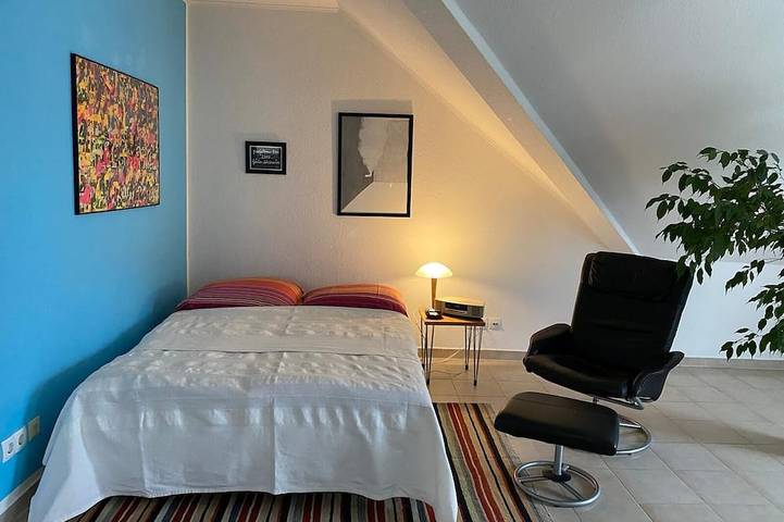 Ferienwohnung für 5 Personen, mit Garten in Dobin am See - 3