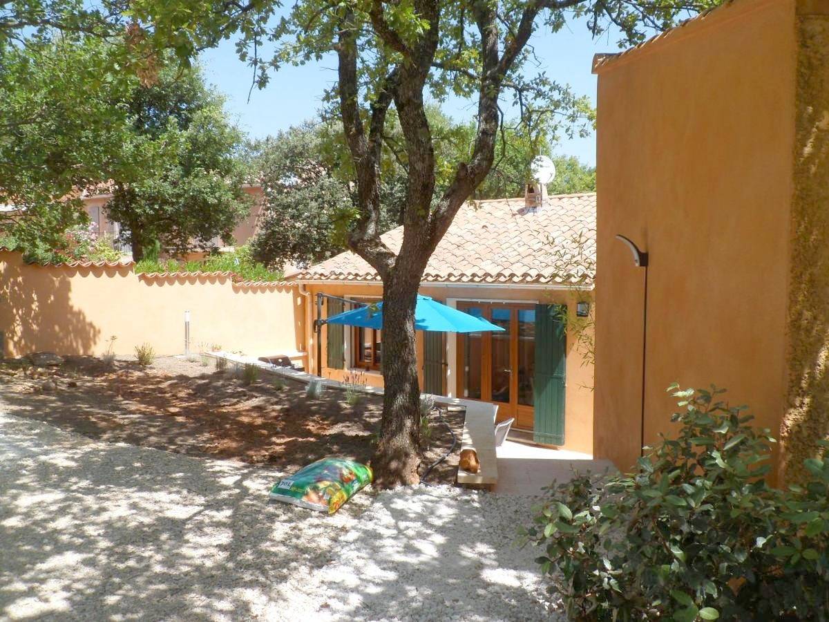 Apartment in Roussillon, Parc naturel régional du Luberon