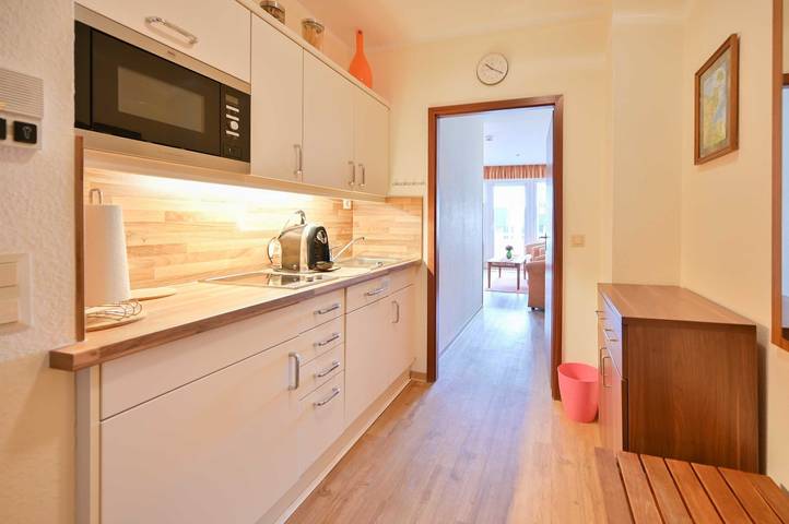 Ferienwohnung für 2 Personen, mit Balkon in Kellenhusen - 4