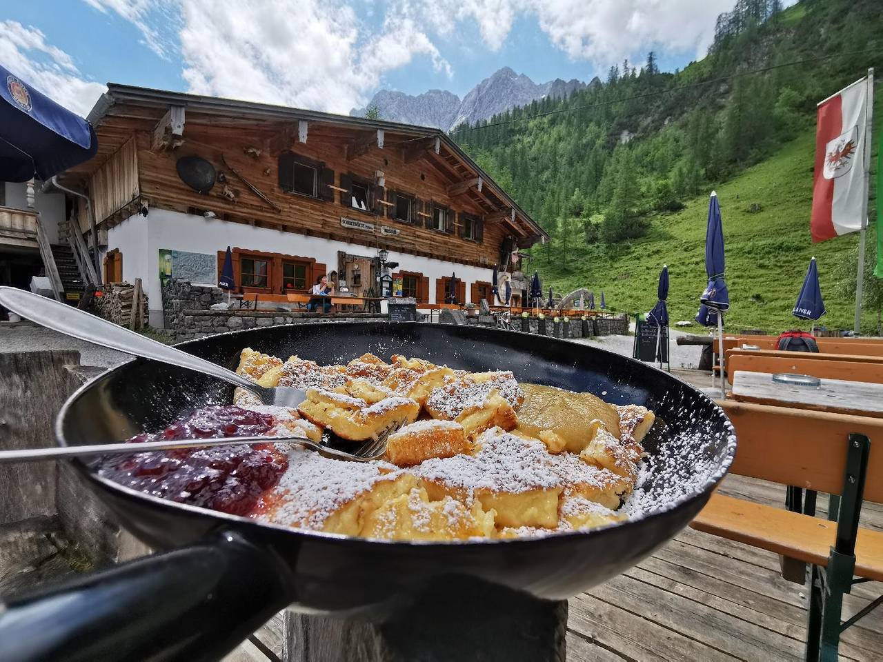 Geheel vakantieappartement, Doppelzimmer in Vomp, Bezirk Schwaz
