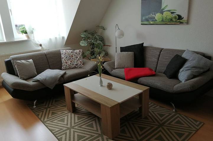 Ferienwohnung für 4 Personen, mit Haustier