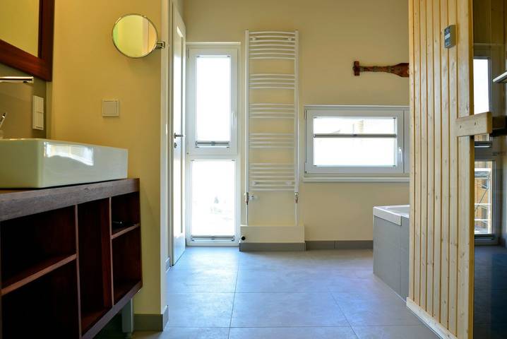 Ferienhaus für 4 Personen, mit Sauna und Garten in Neustadt in Holstein - 4