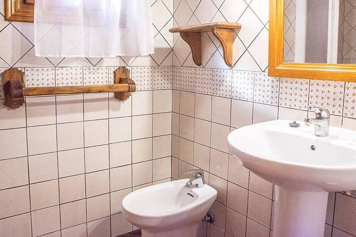 Steinhaus Nr. 4 für 2 Personen, Batan Rio Tus in Yeste, Calares del Mundo y de la Sima
