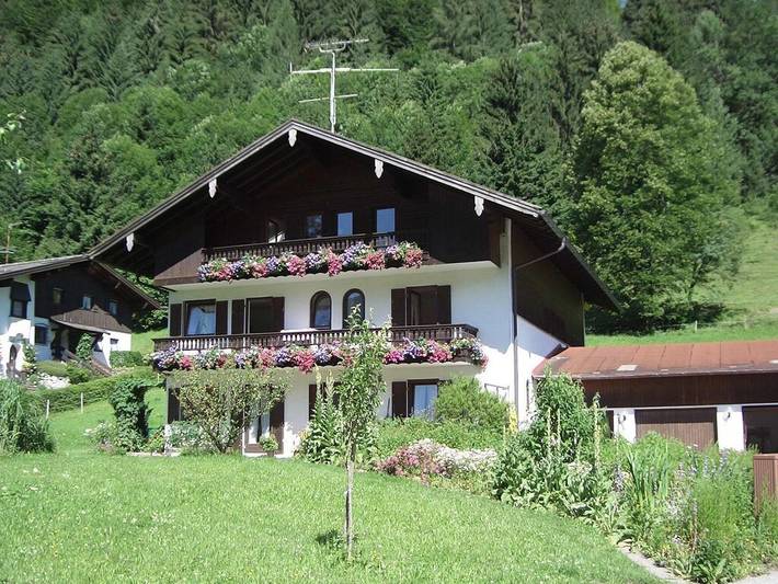 Ferienhaus für 2 Personen, mit Garten und Balkon - 1