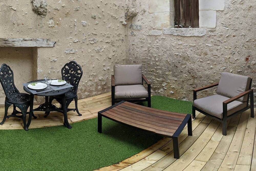 Appartement entier, Appartement avec cour privative au cœur de Blois 2 in Blois, Région de Blois