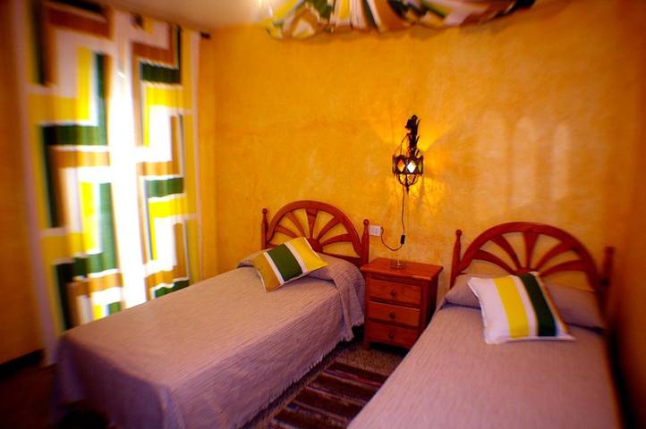 Gîte pour 2 personnes, avec jardin dans La Antilla - 3