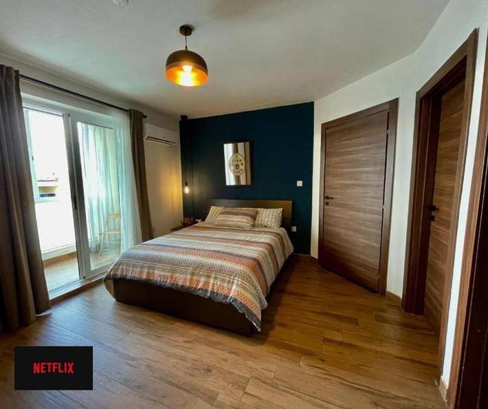 Ferienwohnung für 2 Personen, mit Terrasse - 1