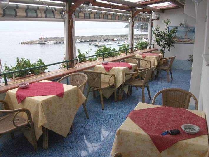 Bed and breakfast for 3 people, with Terrace and View in 