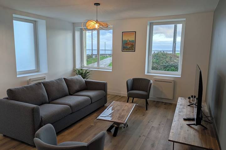 Maison de vacances pour 8 personnes, avec jardin - 1